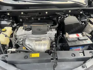 Toyota RAV4 2013 Gray