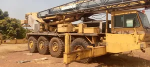Fairly Used Grove 80 Tons Mobile Truck Crane