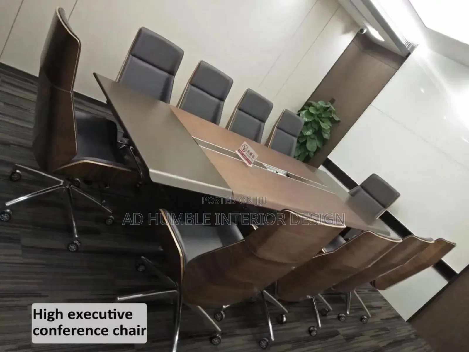 Executive Conference Office Table
