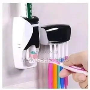 Toothpaste Dispenser