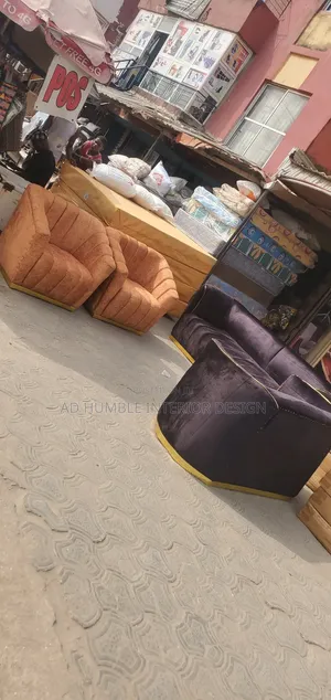 8 Sitter Luxurious Sofa