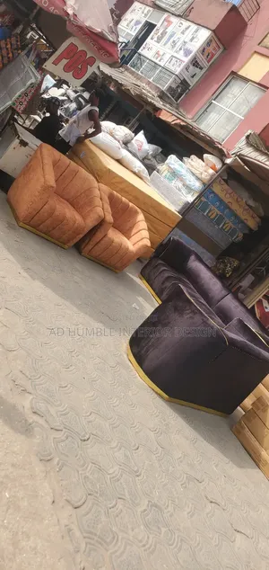 8 Sitter Luxurious Sofa