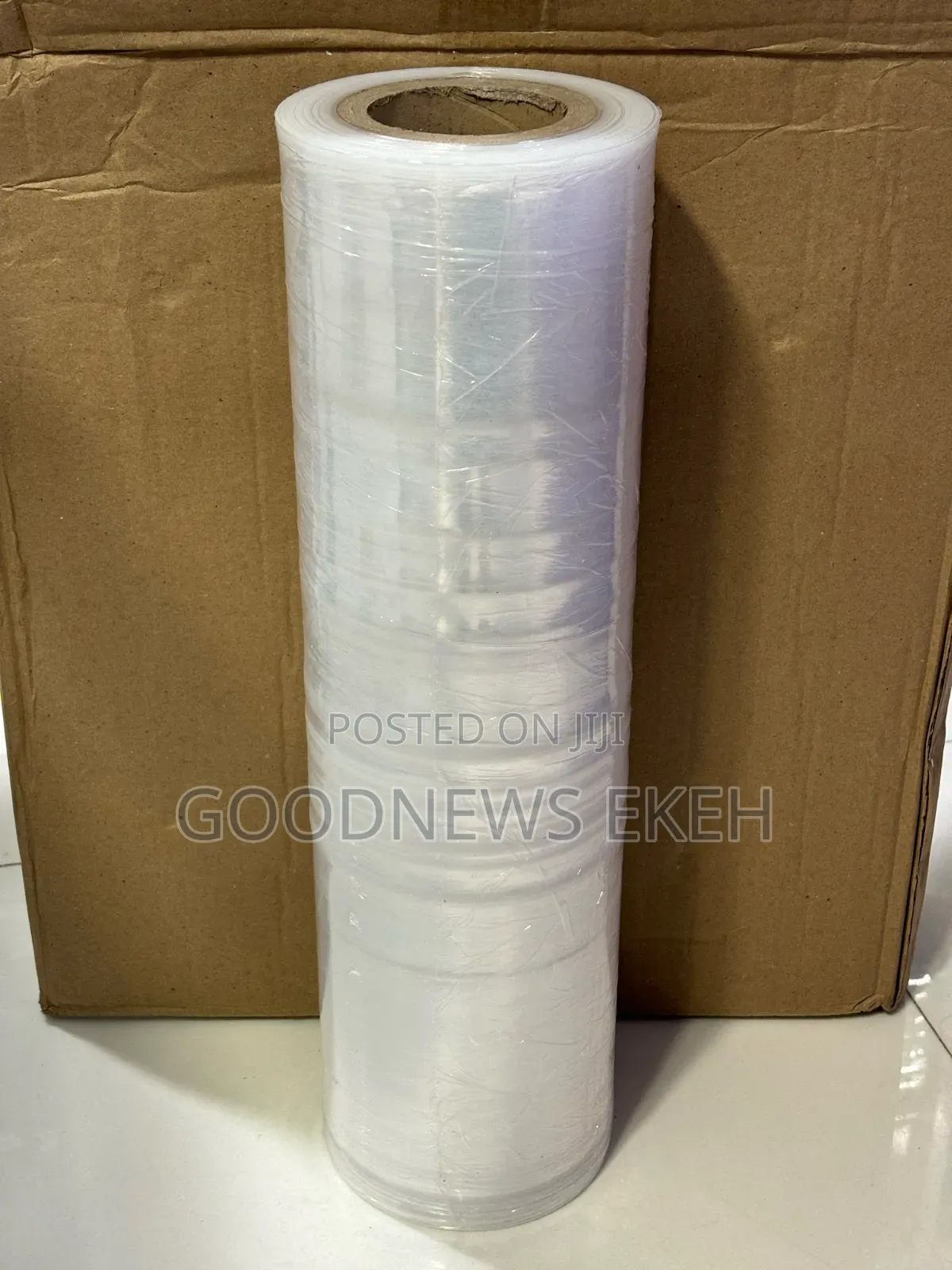 Shrink Wrap for Wrapping Items