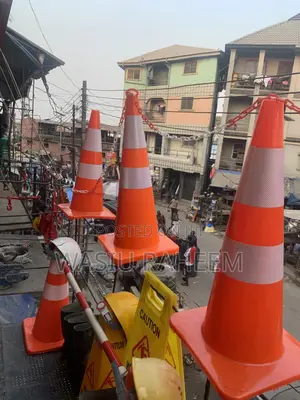 Traffic Safety Cone