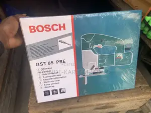 Jig Saw Machine SDS (Bosch)