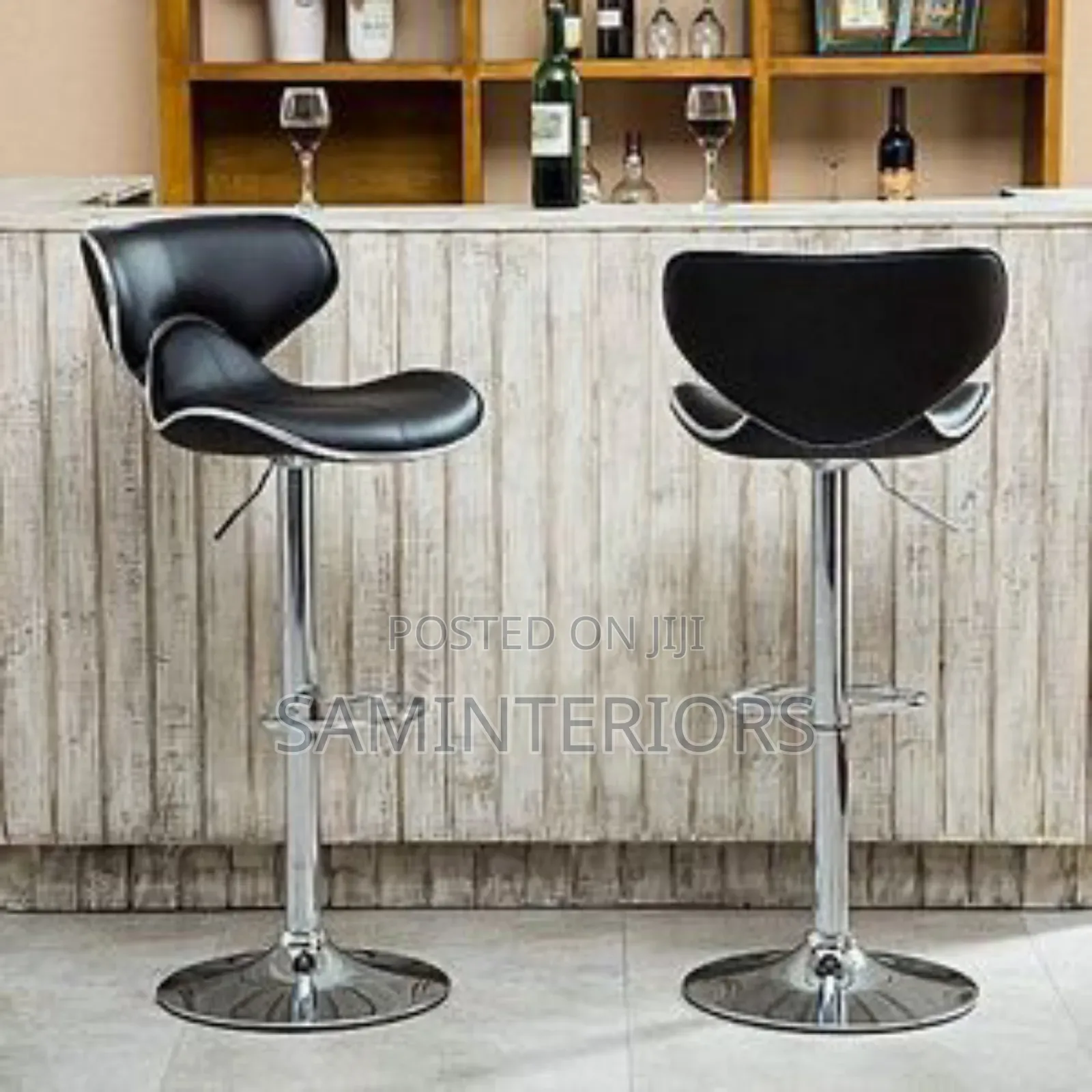 Quality Canter Adjustable Bar Stool