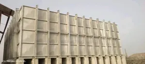 Fibreglass GRP , FRP Water Storage Tank