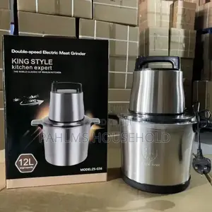 12L Stainless Steel Yam Pounder,Food Chopper