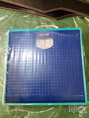 Manual Scale