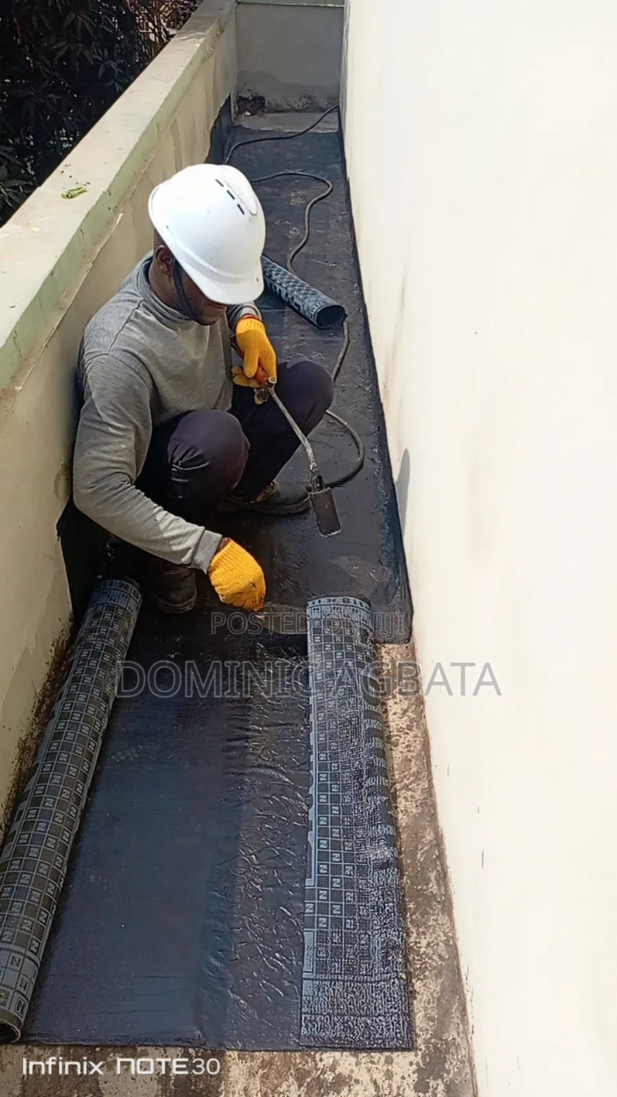 Lucidity Waterproofing Expert