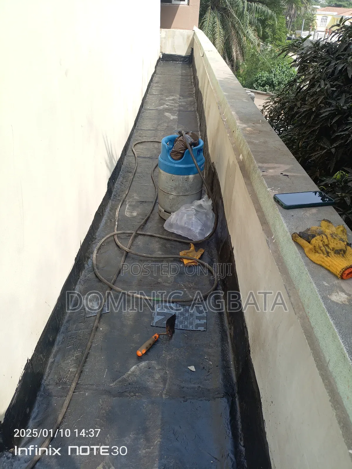 Accessibility Waterproofing Experts