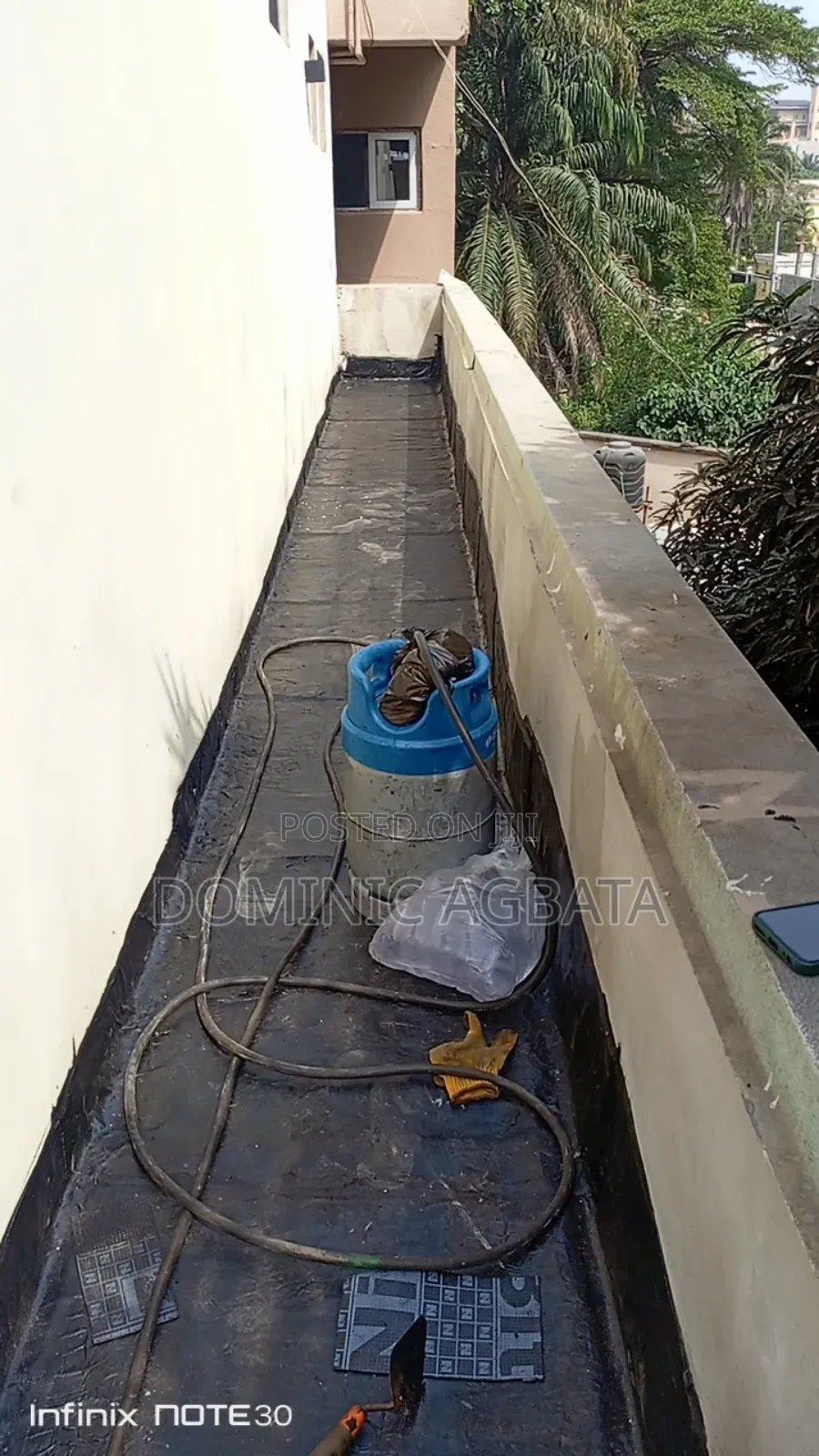 Accessibility Waterproofing Experts