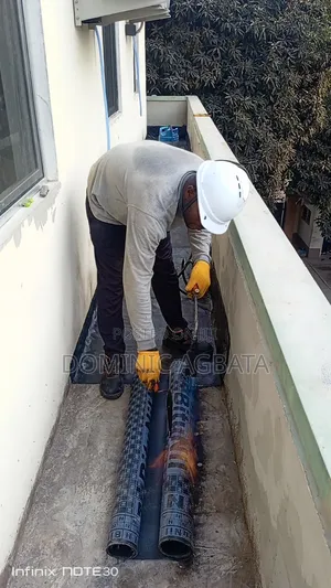 Accessibility Waterproofing Experts