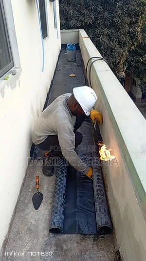 Accurateness Waterproofing Experts