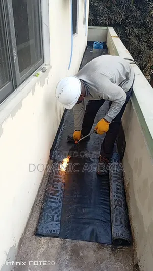 Precision Waterproofing Expert