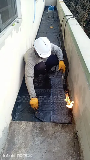 Precision Waterproofing Expert