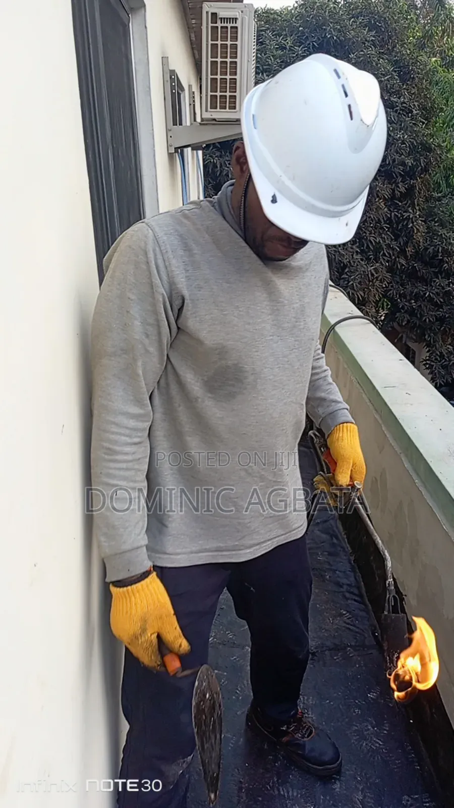 Precision Waterproofing Expert