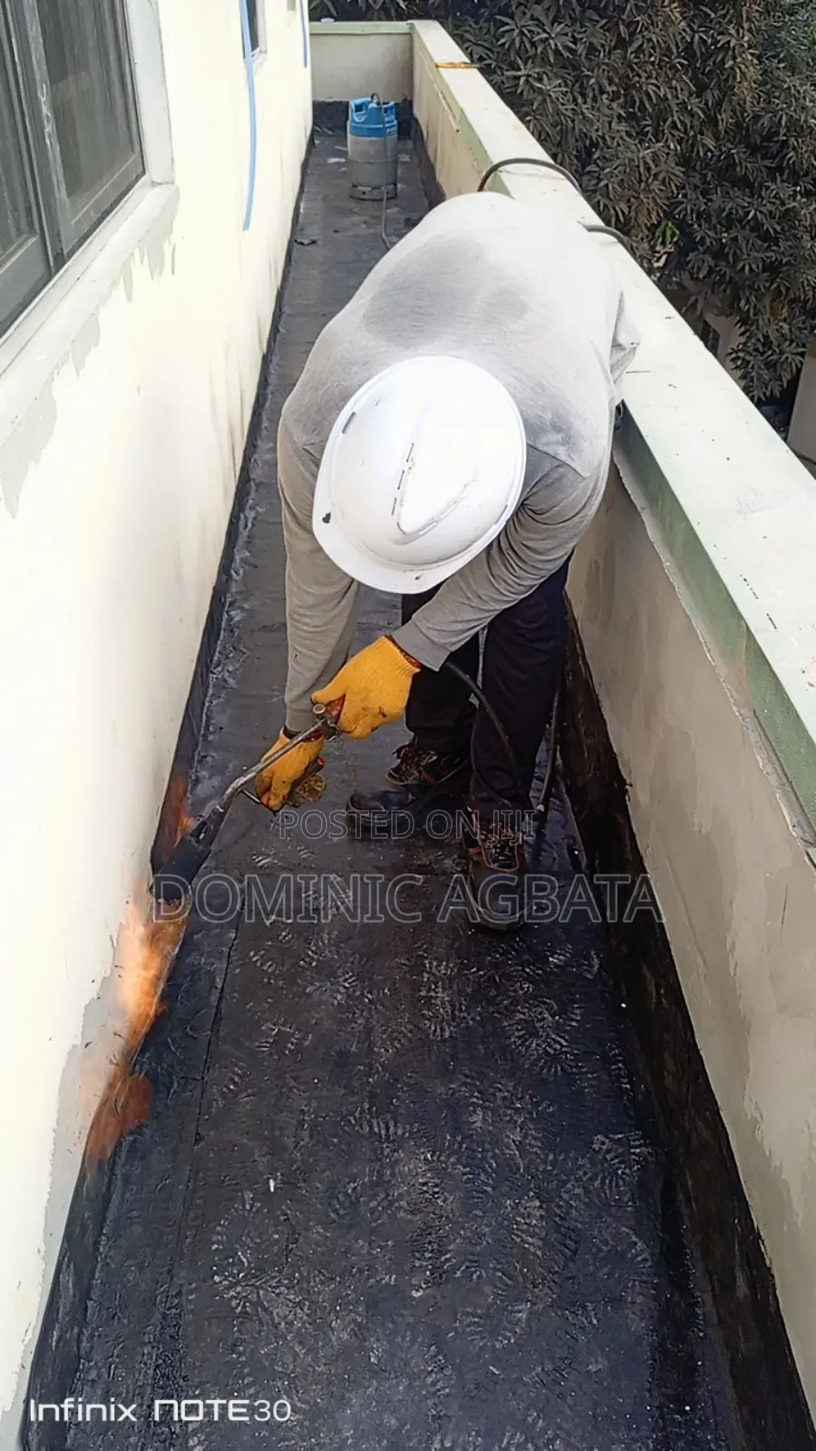 Precision Waterproofing Expert