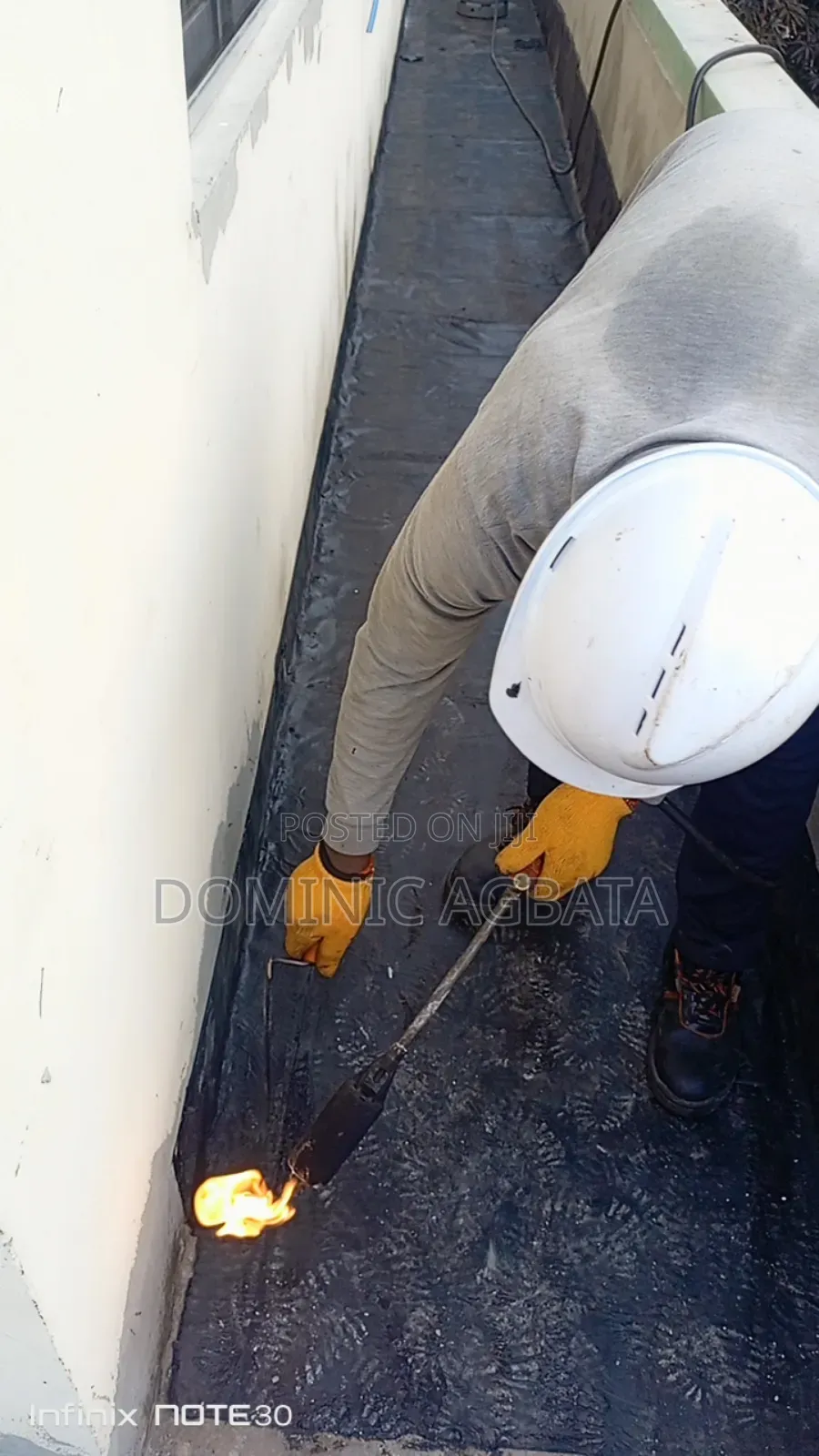 Precision Waterproofing Expert