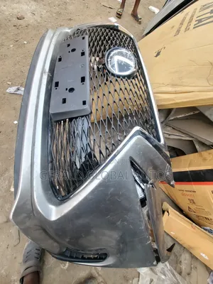 Composted Bumper Nx 200t 2016