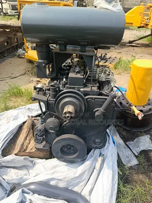 Original Liugong Wheel Loader Payloader Cummins Engine