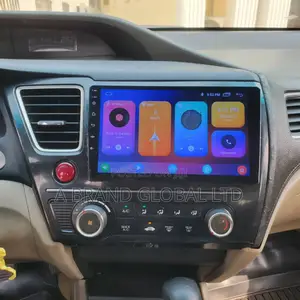 2012-2015 Honda Civic Android Navigation System