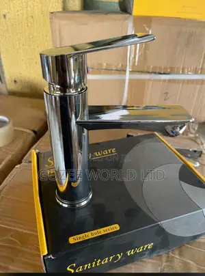 Silva Basin Mixer Tap