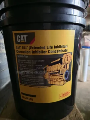 Cat ELC (Extended Life Inhibitor) Corrosion Inhibitor
