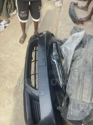 Front Bumper Honda City 2006