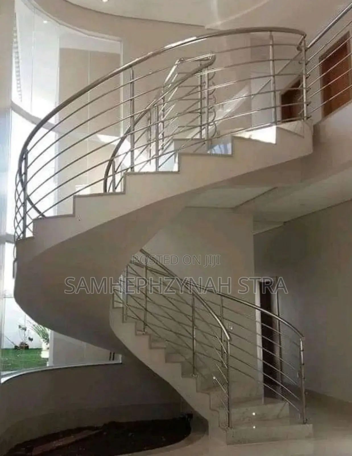 Stair Case Rail
