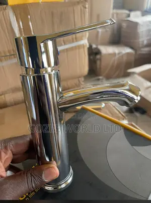Silva Basin Mixer Tap