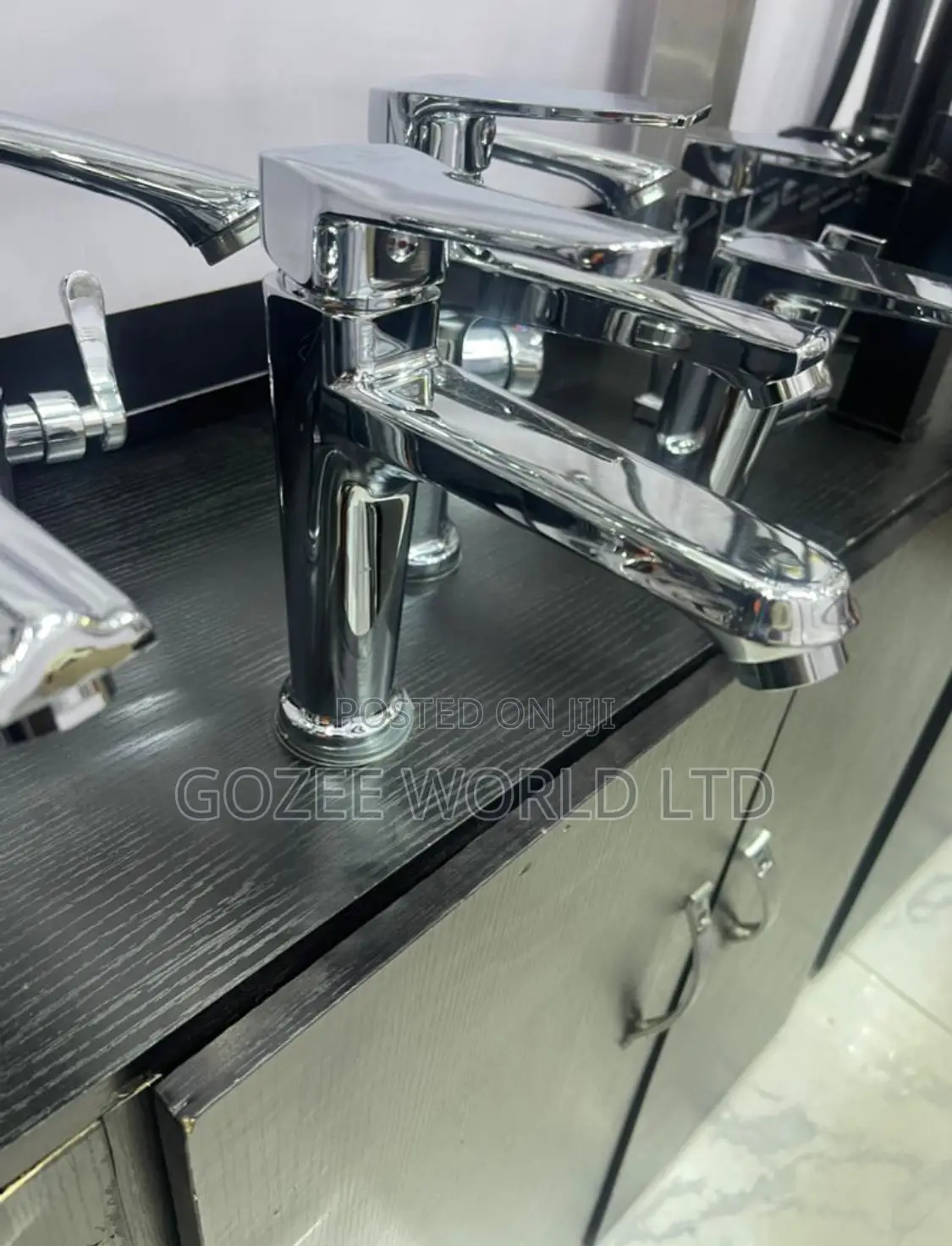 Basin Mixer Tap