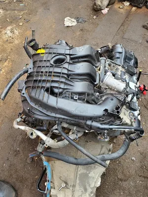 Dodge Charger Engine 3.6L V6 2012/2018