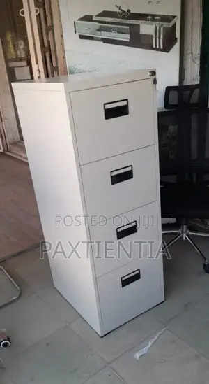 File Cabinet (4 Drawers)