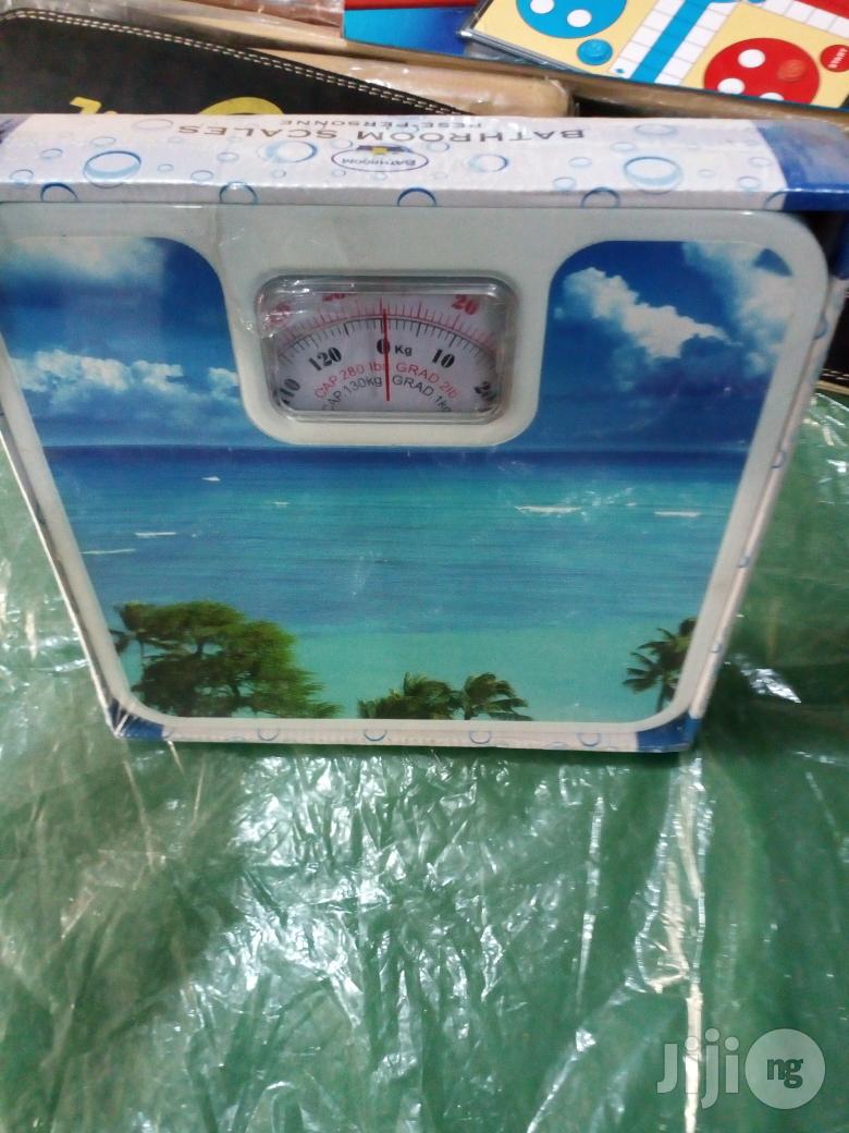 Scale Manual