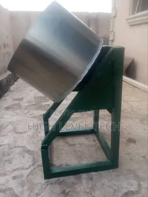Peanut Coating Machine Stainless Steel