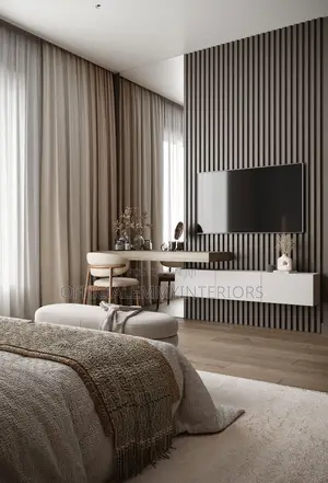 Kitchen, Bedroom and Living Room Interior Designer