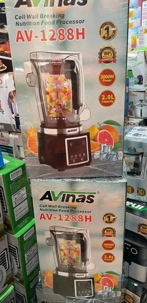Avinas Food Processor