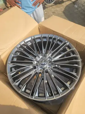 20 Inch-rim Lexus Rx350, 450, Highlander, Rav4,