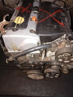 Honda CRV Engine and Gearbox 08 Model Highest Grade