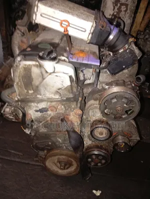 Acura RDX Engine and Gearbox With Turbo First Grade
