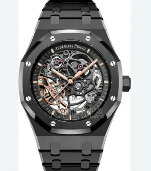 Audemars Piguet Royal Oak Openwork Black Watch
