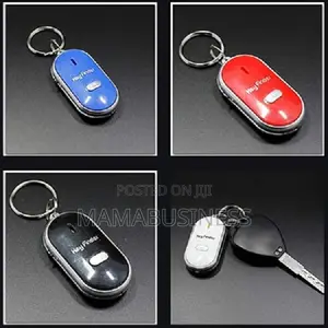Whistling Key Finder