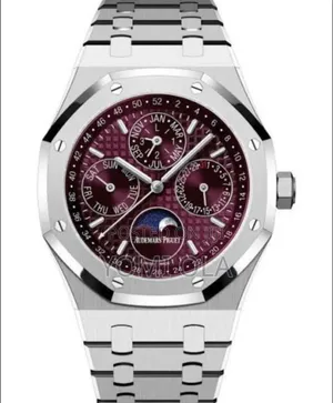 Audemars Piguet Perpetual Calendar Steel Watch
