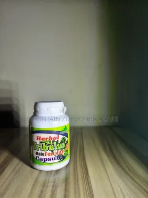 Tribulus Male Fertility Capsule