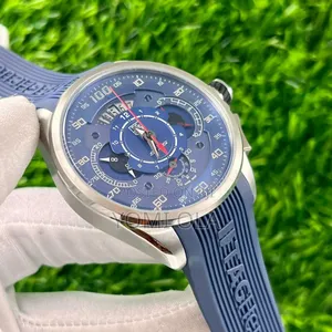 Tag Heuer Chronograph Blue Dial Watch