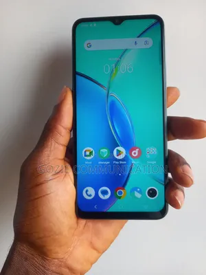 Vivo Y17s 128 GB Blue
