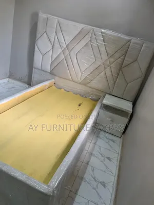 Family Size Bedframe (4 by 6)