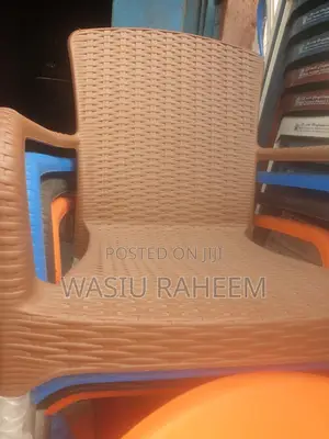 Plastic Chairs