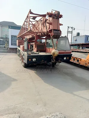 Tokunbo Foreign Used Grove 80 Tons for Sale